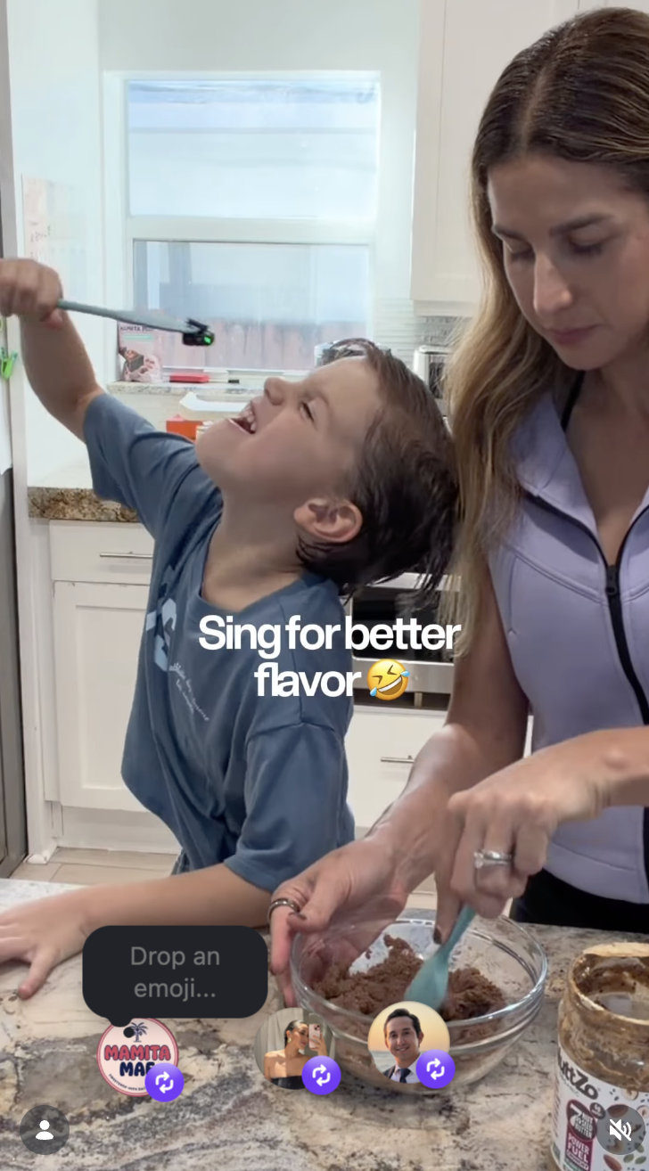Sing for better flavor