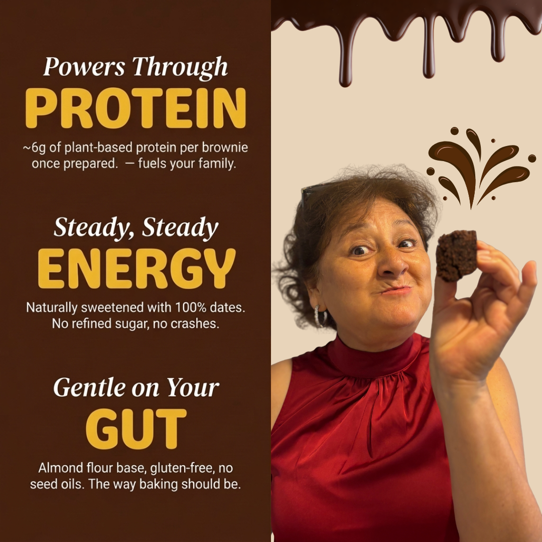 Protein Energy Gut