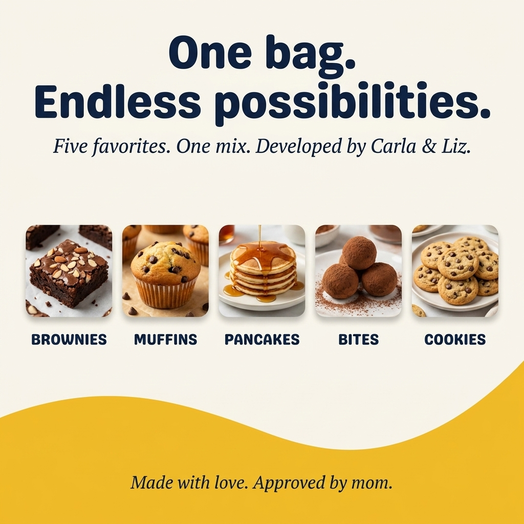 One Bag Endless Possibilities