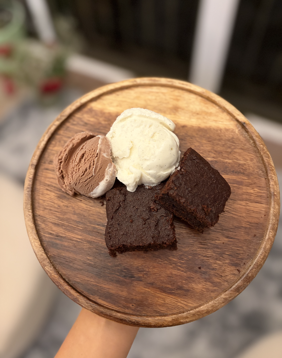 Classic Cakey Brownies
