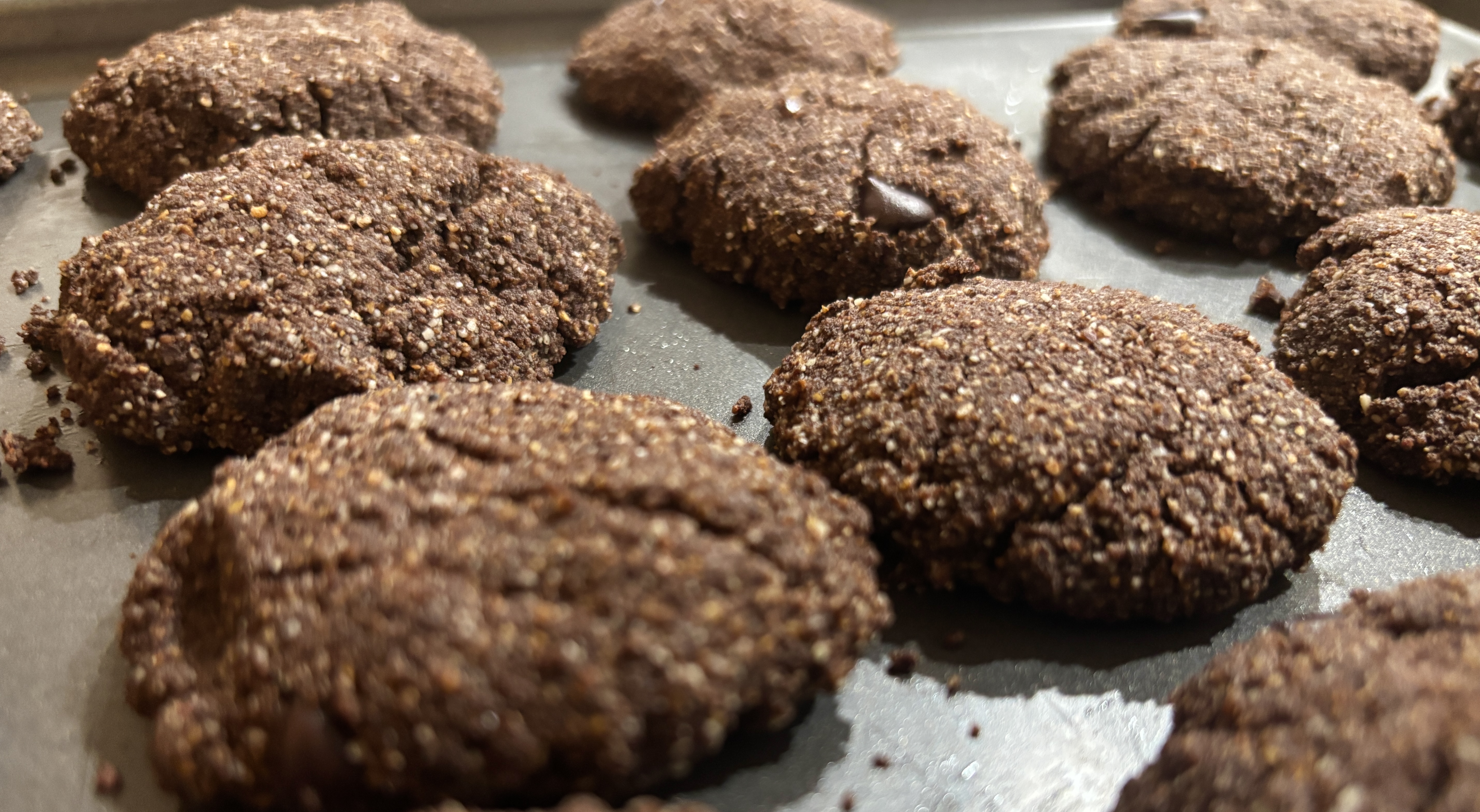 Healthy Mamita Mae Cookies